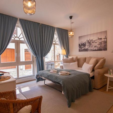 Apartone Altstadt-Apartments بوتسن المظهر الخارجي الصورة