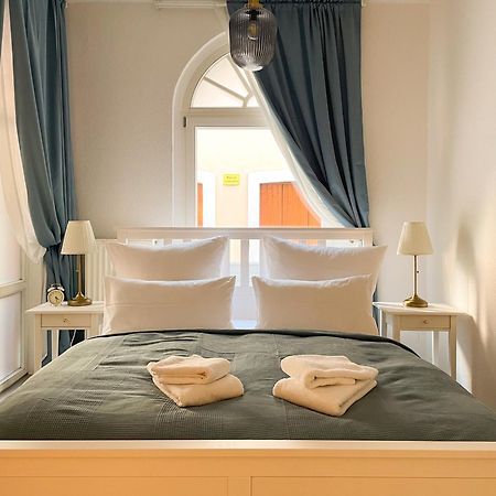 Apartone Altstadt-Apartments بوتسن المظهر الخارجي الصورة