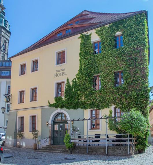 Apartone Altstadt-Apartments بوتسن المظهر الخارجي الصورة