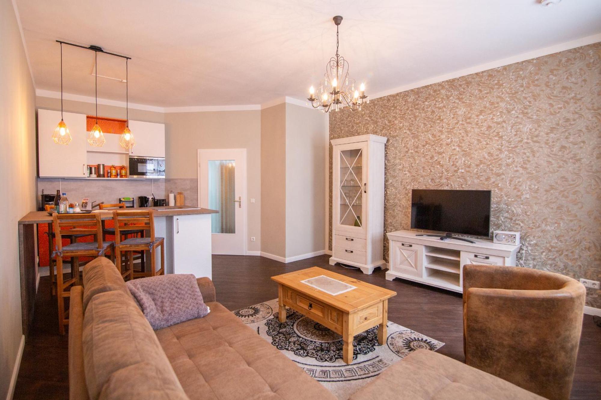 Apartone Altstadt-Apartments بوتسن المظهر الخارجي الصورة