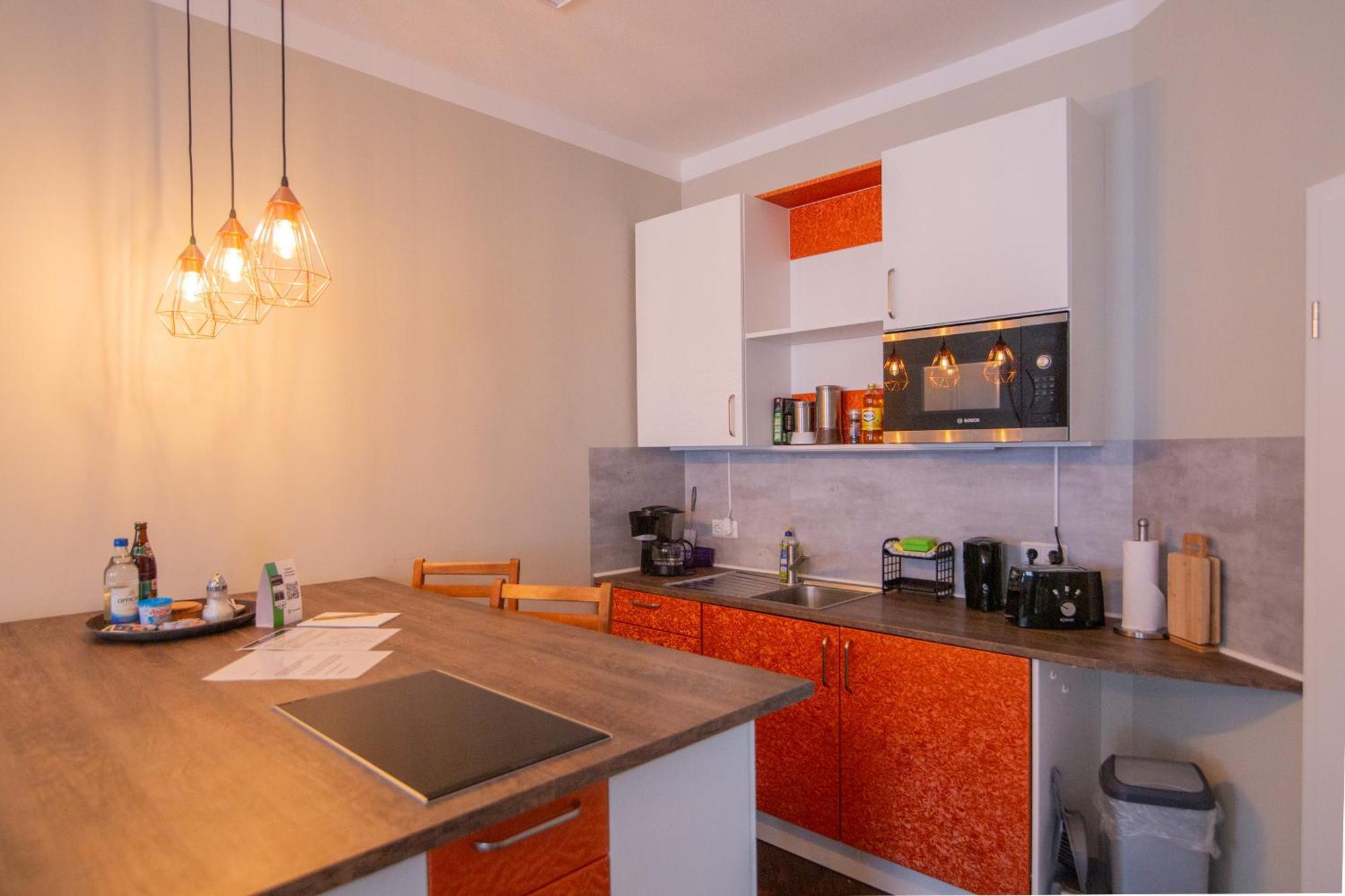 Apartone Altstadt-Apartments بوتسن المظهر الخارجي الصورة