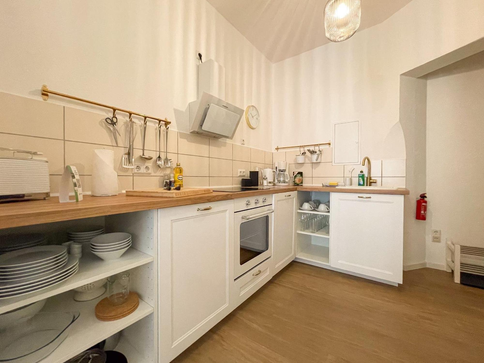 Apartone Altstadt-Apartments بوتسن المظهر الخارجي الصورة